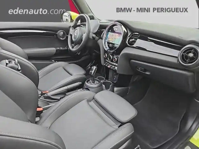 Mini Mini cabriolet cooper s 178 ch dkg7 — photo 37