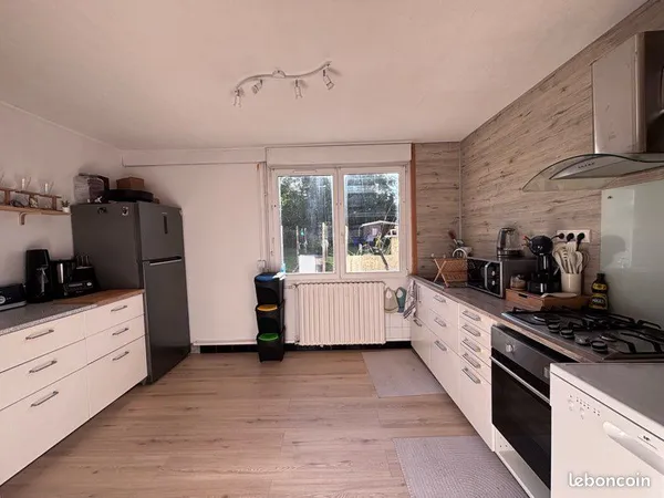 Maison 126m
