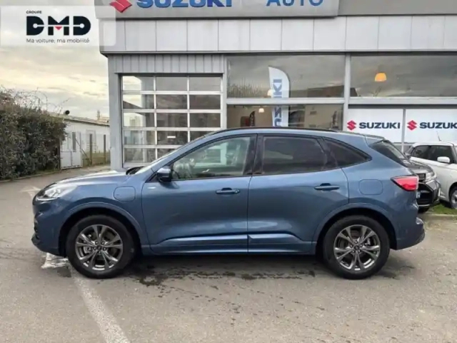 Ford Kuga 2.5 duratec 225ch powersplit phev st-line x ecvt — photo 2