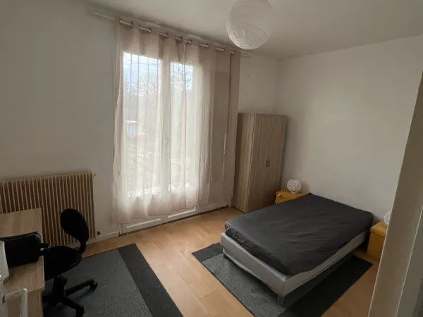 Chambre pour étudiant