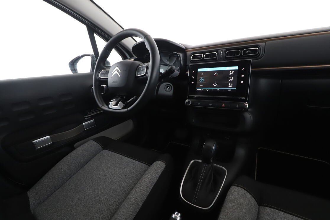 Citroen C3 1.2 PureTech Origins EAT6 — photo 12