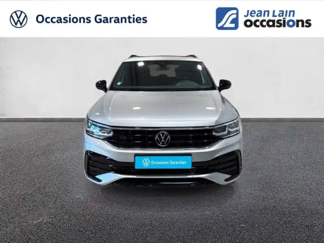 Volkswagen Tiguan 1.4 ehybrid 245ch dsg6 — photo 9