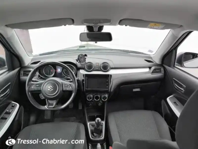 Suzuki Swift 1.2 dualjet hybrid pack — photo 10
