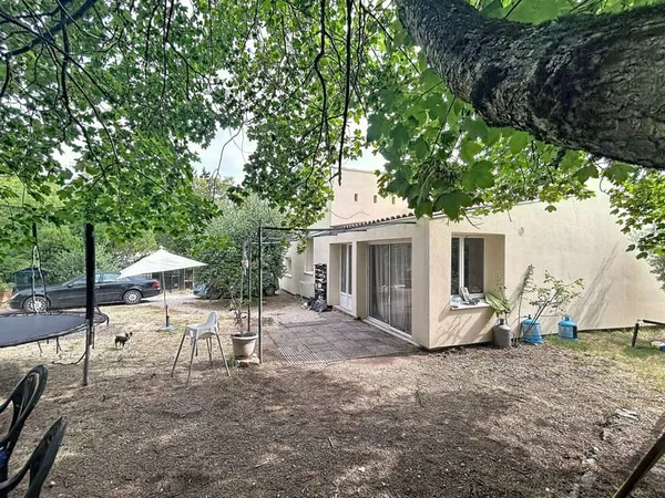 Villa T4 jardin