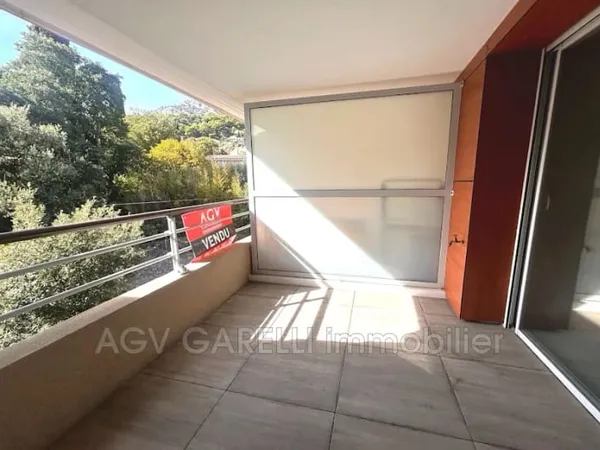 Appartement 2 pièces 40 m²