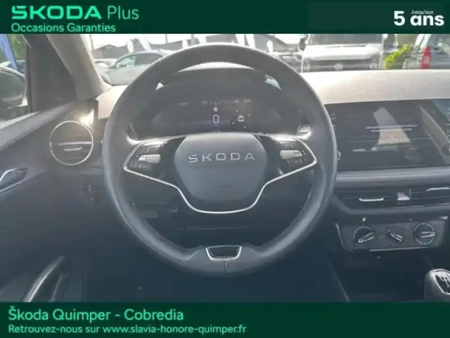 Skoda Fabia 1.0 tsi evo2 95ch selection — photo 11