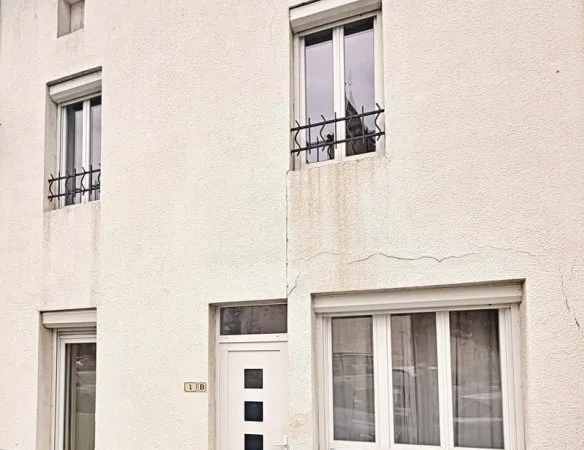 Maison de village T5