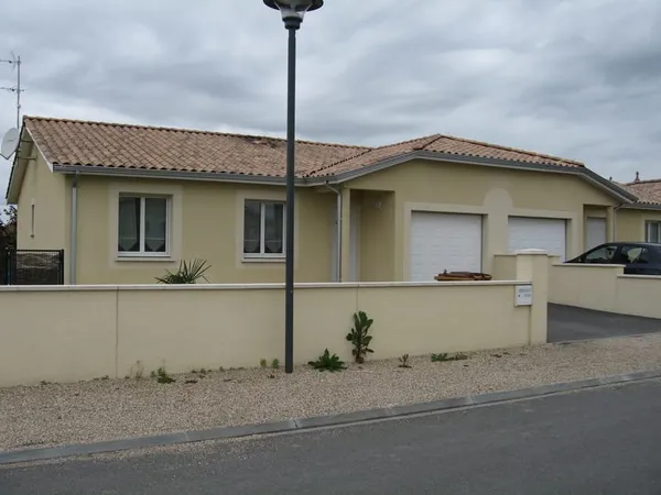Maison T4 avec Garage.