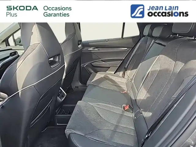 Skoda Enyaq coupé 85 — photo 6