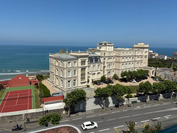 Studio de 18m2 à louer sur Biarritz