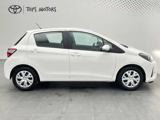 Toyota Yaris 70 vvt-i france — photo 6