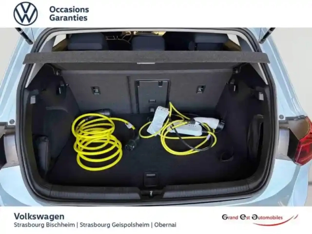 Volkswagen Golf 1.5 ehybrid 204ch vw edition dsg6 — photo 6