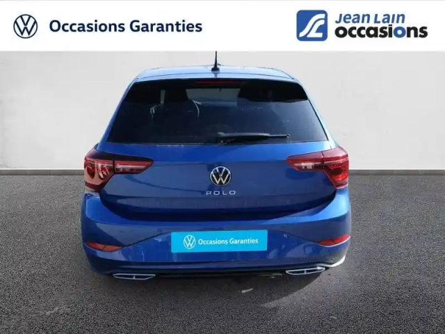 Volkswagen Polo 1.0 tsi 116 s&amp;s dsg7 — photo 31