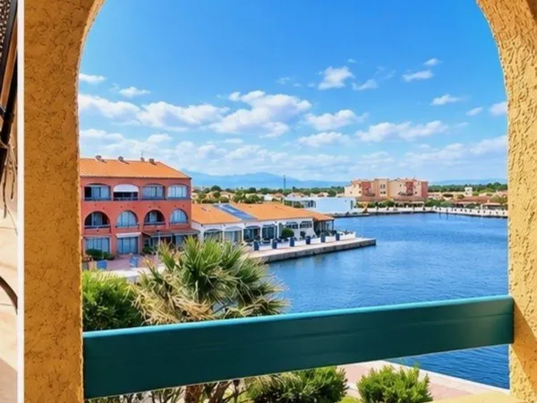 Appartement Le Barcares