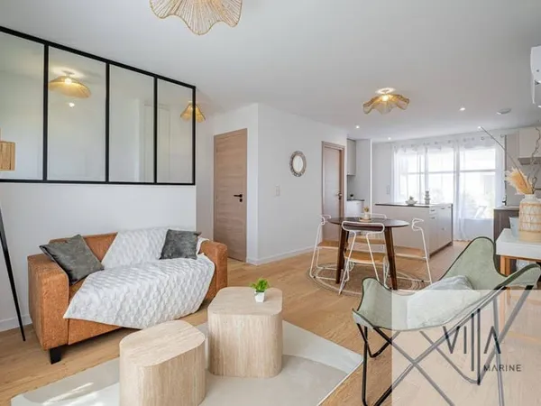 Appartement 3 pièces 67 m²