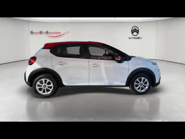 Citroën C3 sté 1.2 puretech 83ch s&amp;s feel nav — photo 20