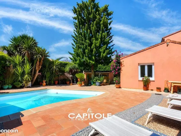 Villa 5 pièces 163 m²