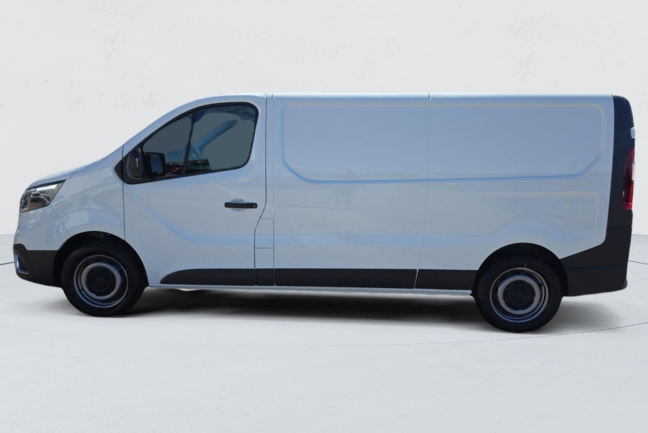 Renault TRAFIC FOURGON — photo 2