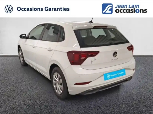 Volkswagen Polo 1.0 mpi 80 s&amp;s bvm5 — photo 11