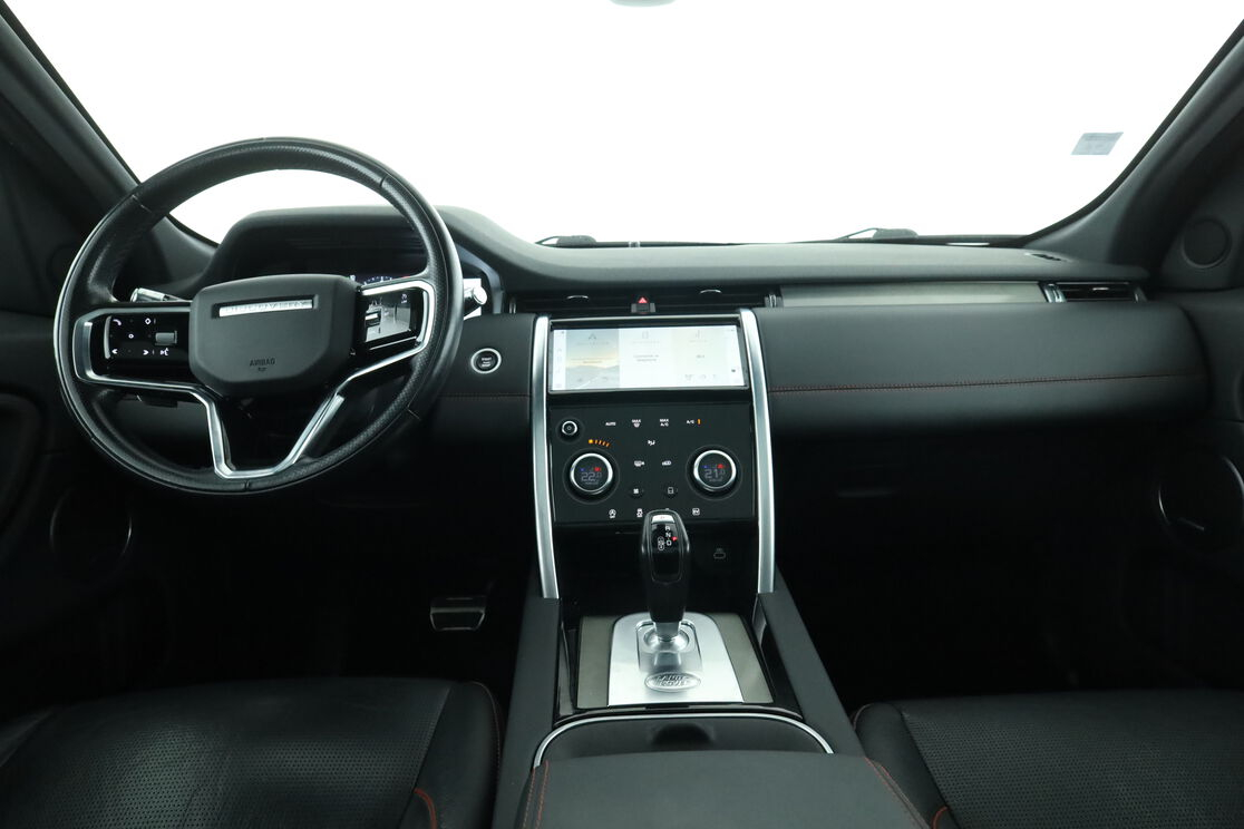 Land Rover Discovery Sport P300e PHEV AWD R-Dynamic SE Auto — photo 11
