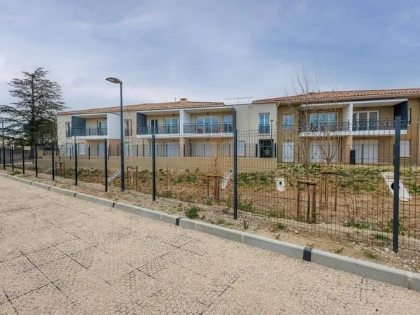 Appartement 2 pièces 39 m²