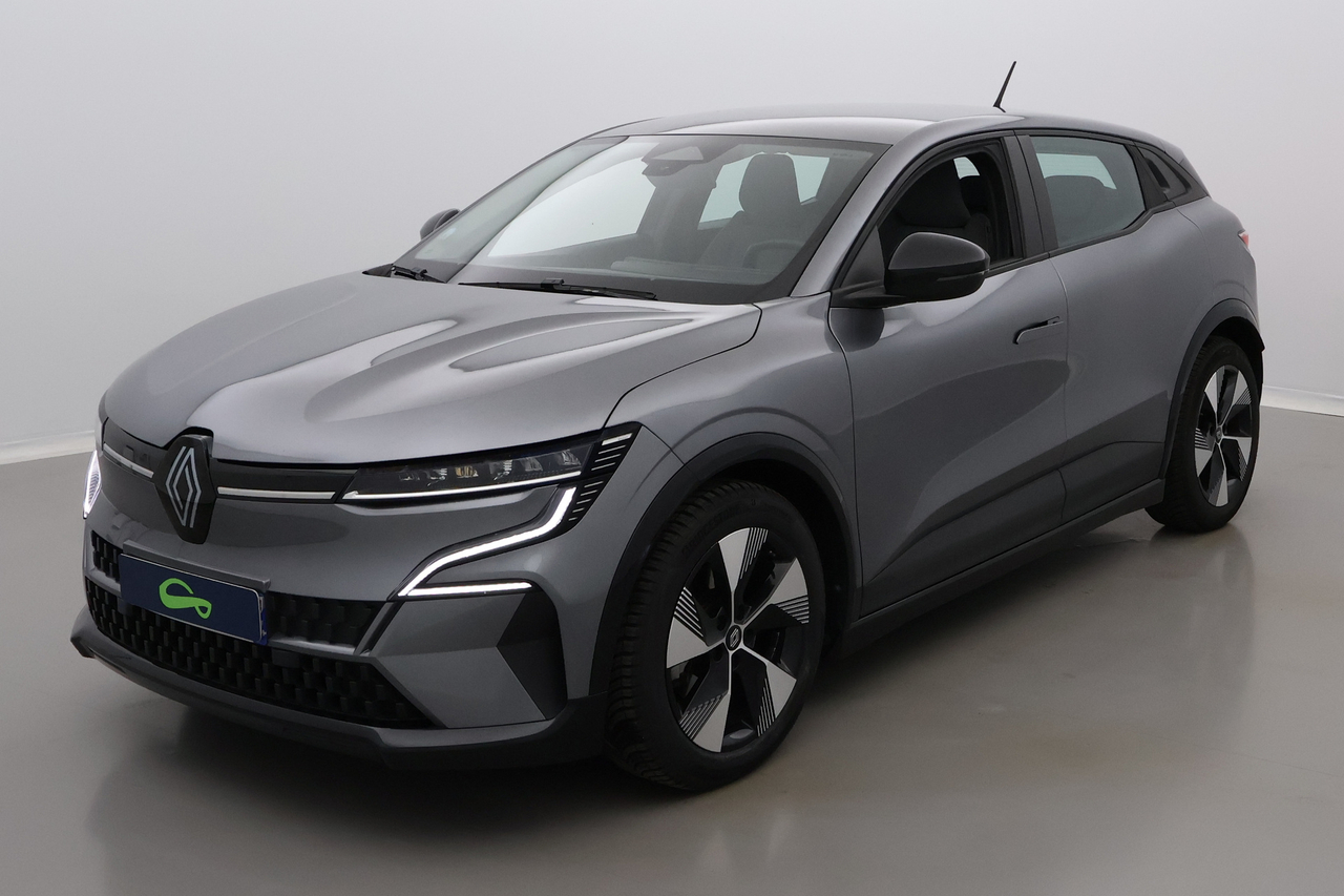 Renault Mégane E-TECH — photo 1