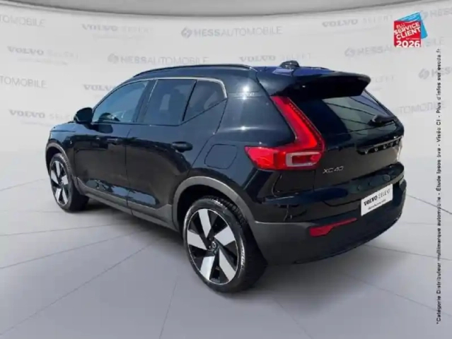 Volvo Xc40 recharge 231ch start edt — photo 8