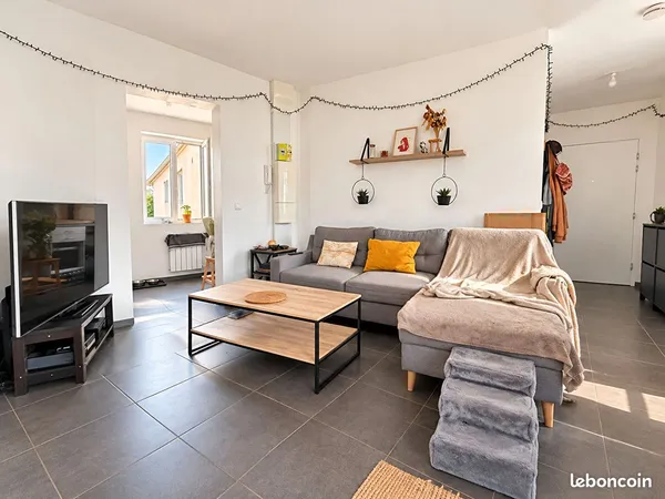 Appartement 2 pièces 52 m²