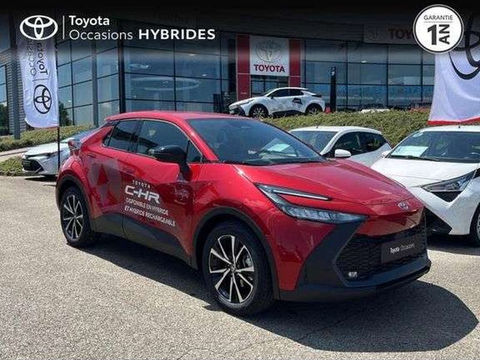 Toyota C-HR Toyota Toyota C-HR 1.8 Hybride 140ch Design MY25