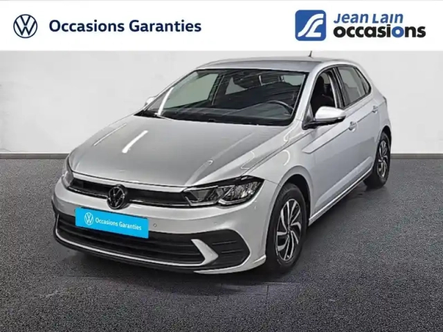Volkswagen Polo 1.0 tsi 95 s&amp;s bvm5 — photo 1