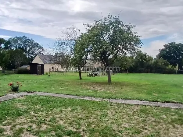 Terrain 668 m² Tilly-sur-Seulles