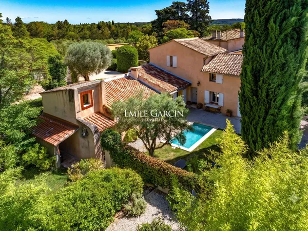 A vendre - Mas authentique - Aix-en-Provence