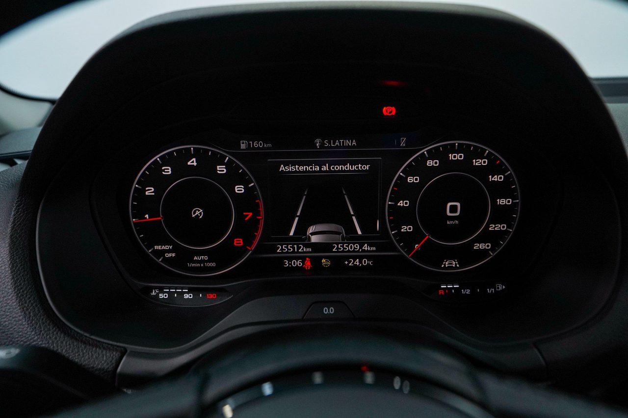 Audi Q2 — photo 13