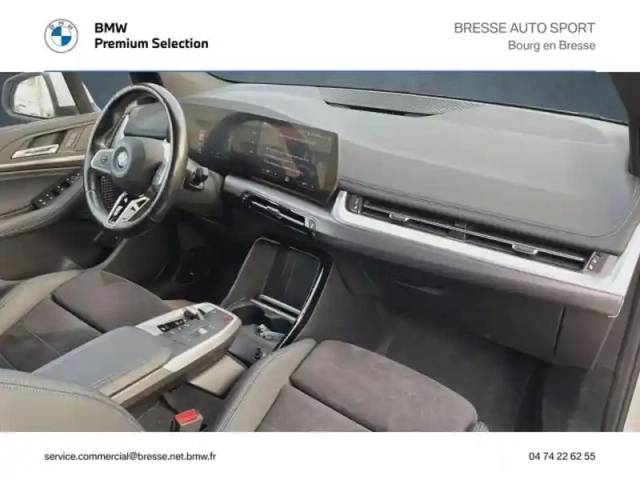 Bmw Serie 2 série 2 activetourer 225e 245ch xdrive m sport dkg7 — photo 10