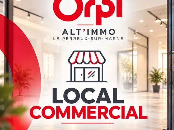 Local d'activité 279 m²