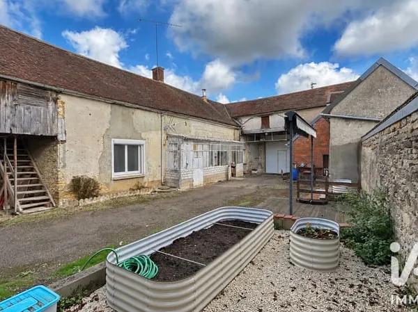 Maison 3 pièces 84 m²