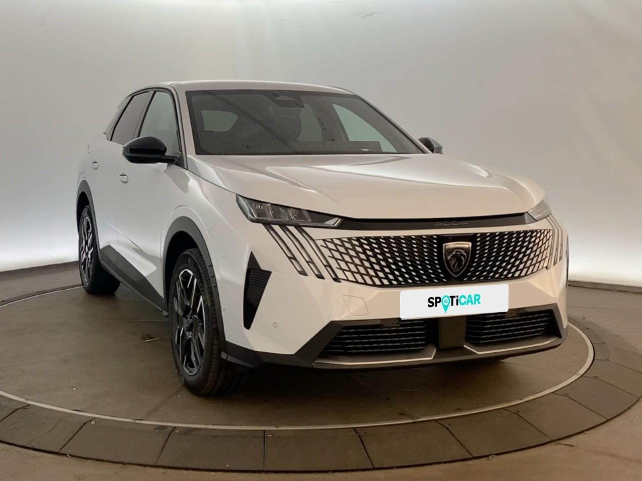 Peugeot 3008 hybrid 145 e-dcs6 allure — photo 3