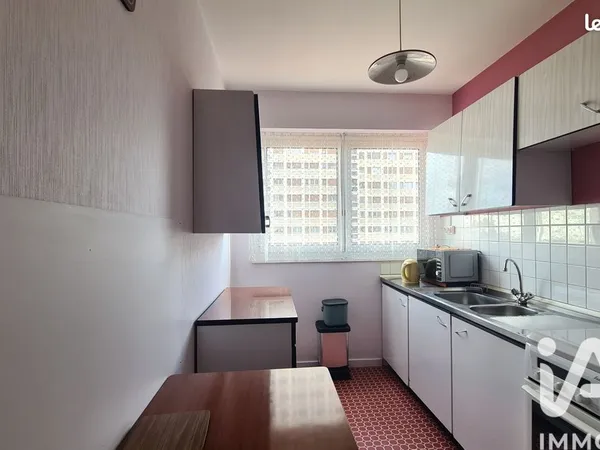 Appartement 4 pièces 88 m²