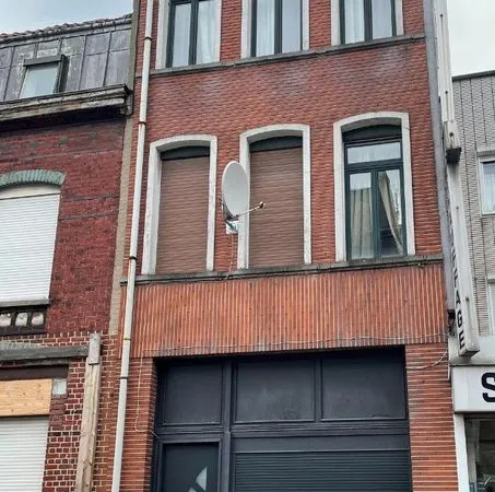 Maison 192 m² Tourcoing
