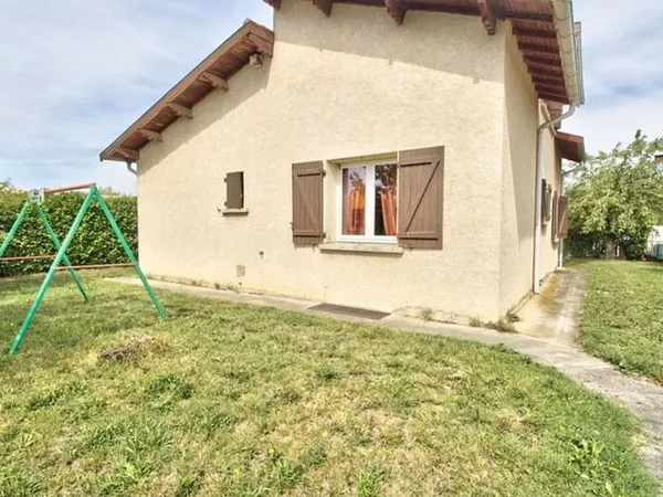 Maison 5 pièces 104 m²