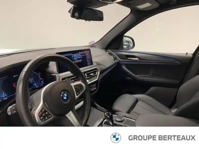 Bmw X3 xdrive30e 292ch m sport — photo 4