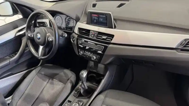 Bmw X1 xdrive 25e 220 ch bva6 — photo 12