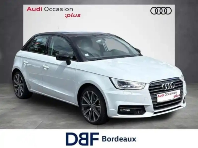Audi A1 1.4 tfsi 125 s tronic 7 ambition luxe — photo 6