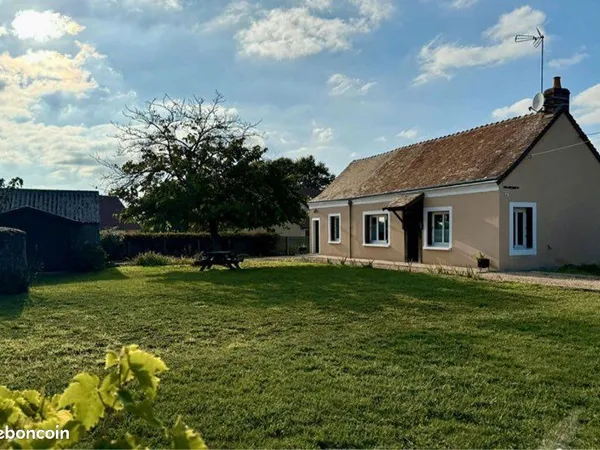 Maison 84m2