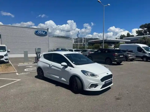 Ford Fiesta 1.0 ecoboost 140ch stop&amp;start st-line 3p — photo 6