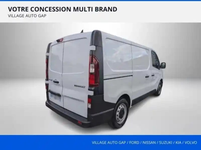 Renault Trafic fg l1h1 2t8 2.0 blue dci 150ch extra -24 — photo 18