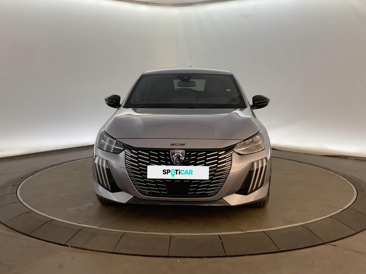 Peugeot 208 hybrid 110 e-dcs6 gt — photo 2