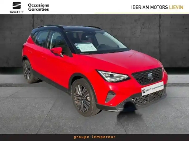 Seat Arona 1.0 tsi 95ch copa