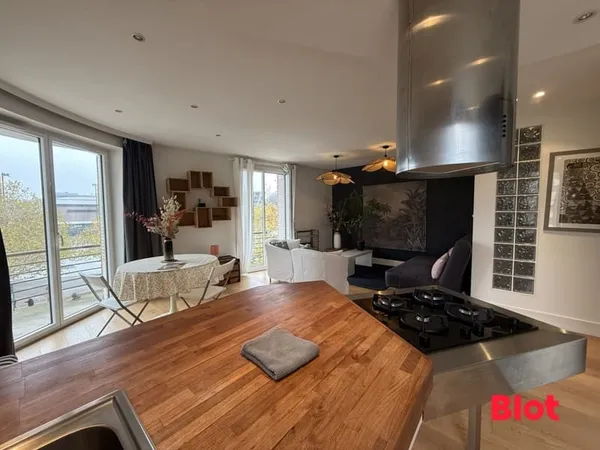 À vendre - Charmant T2 de 49 m² au coeur du centre-ville