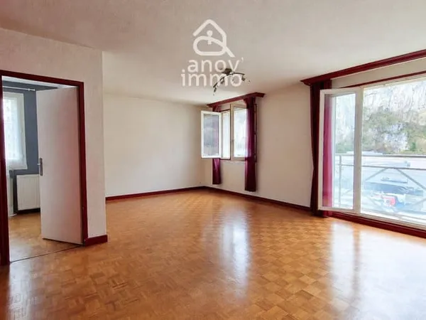 Appartement 3 pièces 66 m²